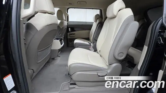 Kia Carnival 2021 — Фото 12/20