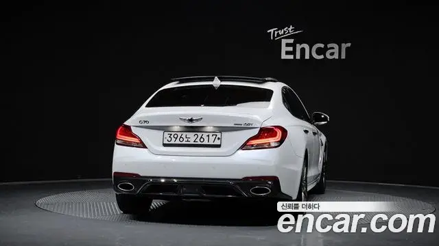 Genesis G70 2019 — Photo 32/36