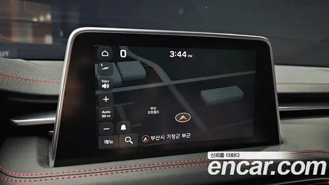 Genesis G70 2019 — Photo 24/36