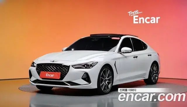 Genesis G70 2019 — Photo 20/36