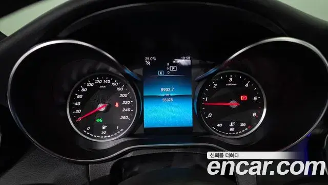 Mercedes-Benz C-Class 2020 — Фото 8/20