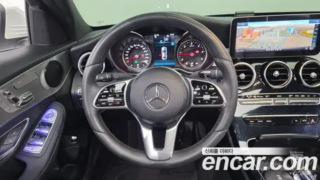 Mercedes-Benz C-Class 2020 — Фото 14/20