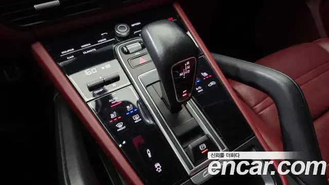 Porsche Cayenne 2020 — Фото 9/20