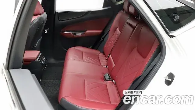 Lexus NX350h 2023 — Фото 15/20