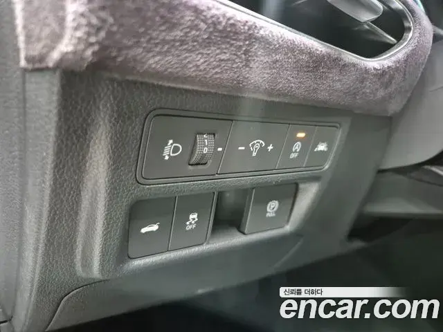 Hyundai Sonata 2021 — Фото 8/20