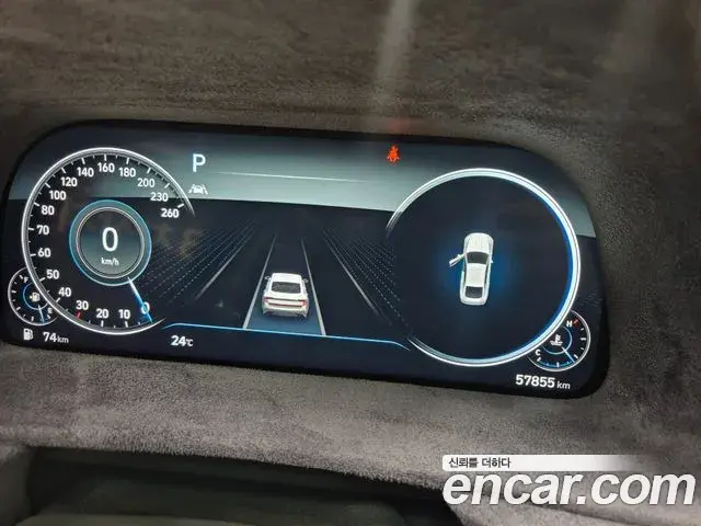 Hyundai Sonata 2021 — Фото 15/20