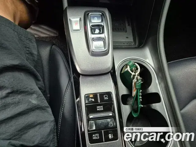 Hyundai Sonata 2021 — Фото 17/20