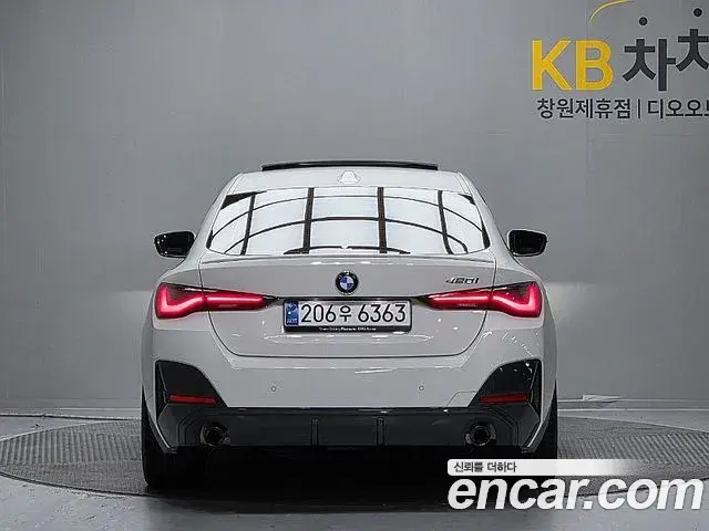 BMW 4 Series 2024 — Фото 4/20