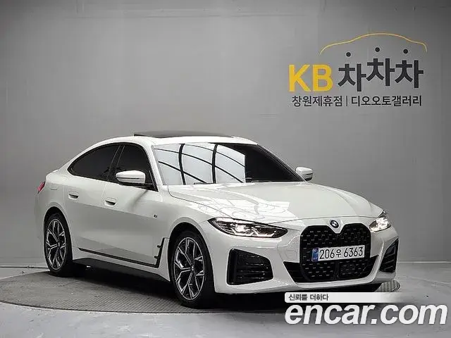 BMW 4 Series 2024 — Фото 5/20