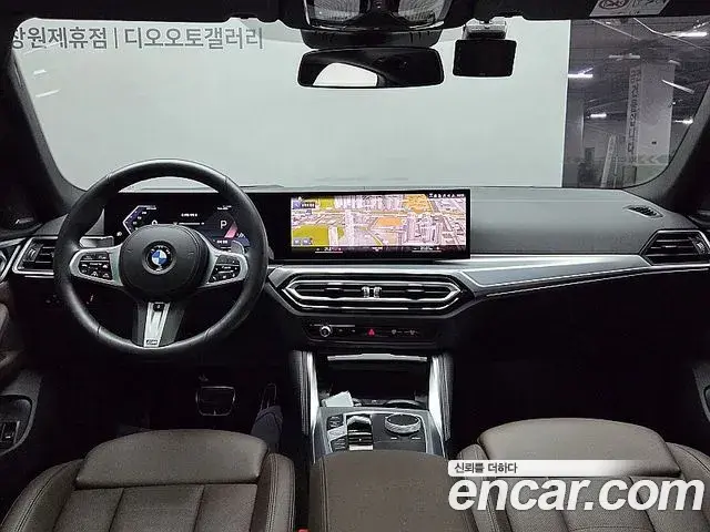 BMW 4 Series 2024 — Фото 10/20