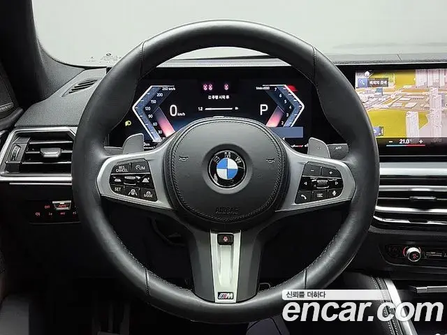 BMW 4 Series 2024 — Фото 11/20