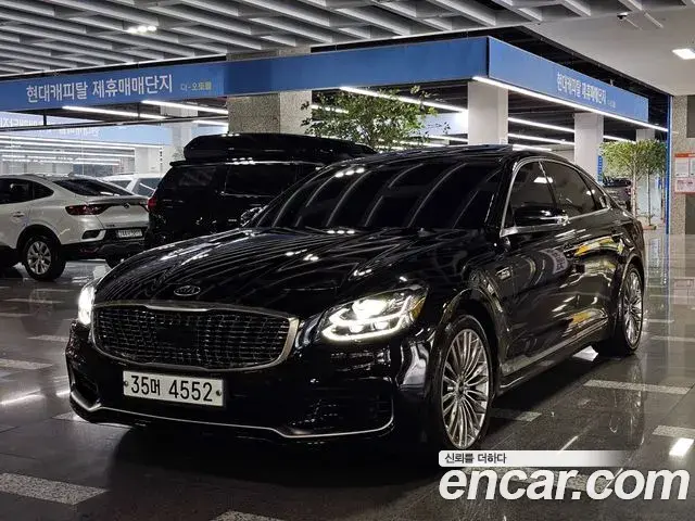 Kia The K9 2019 — Photo 3/20