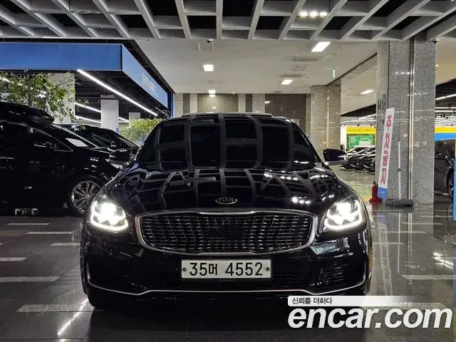 Kia The K9 2019 — Photo 10/20