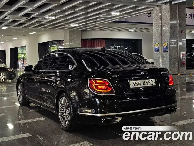 Kia The K9 2019 — Photo 13/20