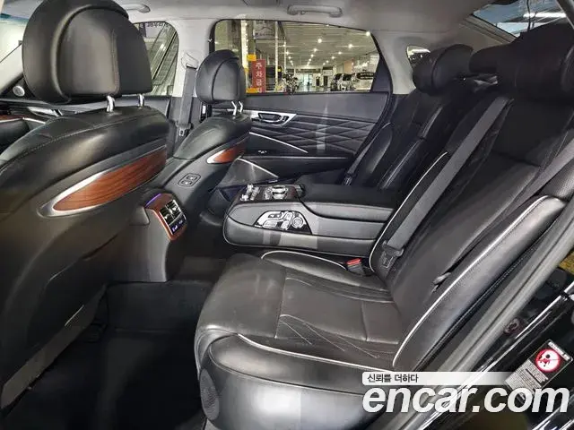 Kia The K9 2019 — Photo 5/20