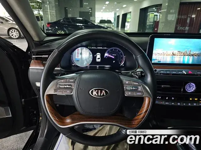 Kia The K9 2019 — Photo 6/20