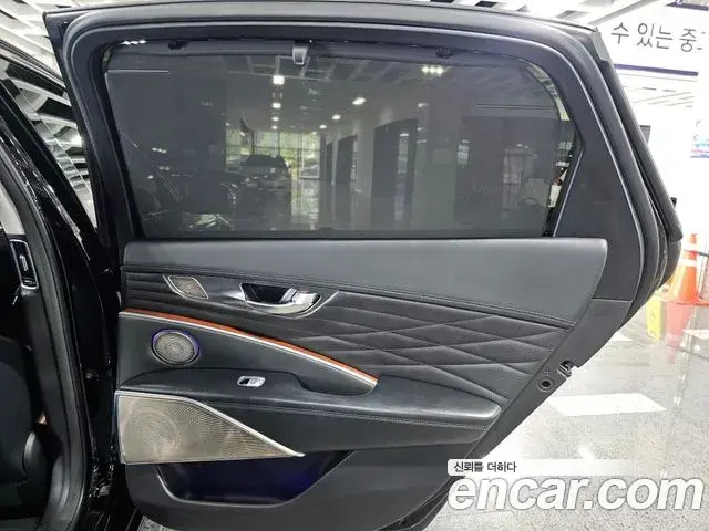 Kia The K9 2019 — Photo 12/20
