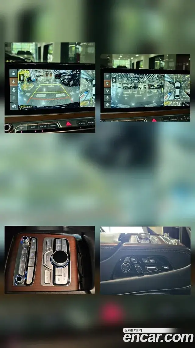 Kia The K9 2019 — Photo 8/20