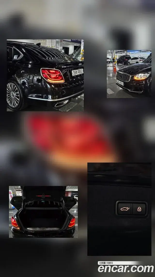 Kia The K9 2019 — Photo 1/20
