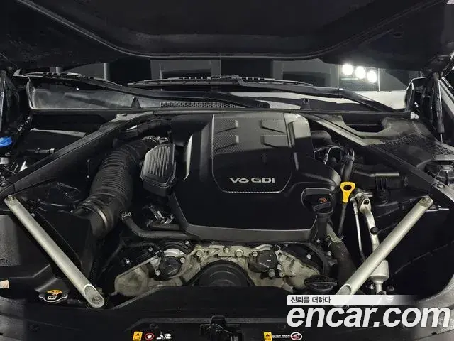 Kia The K9 2019 — Photo 16/20