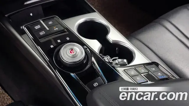 Kia K8 2021 — Фото 9/20