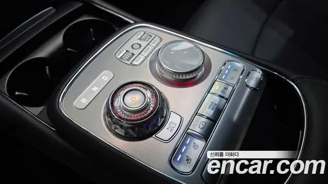 Genesis G90 2023 — Фото 9/20