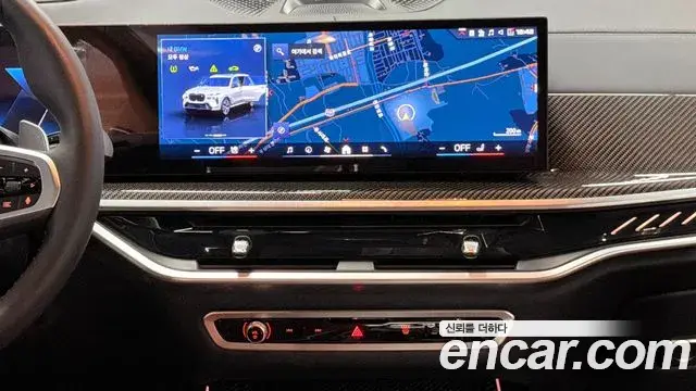 BMW X7 2024 — Фото 18/20