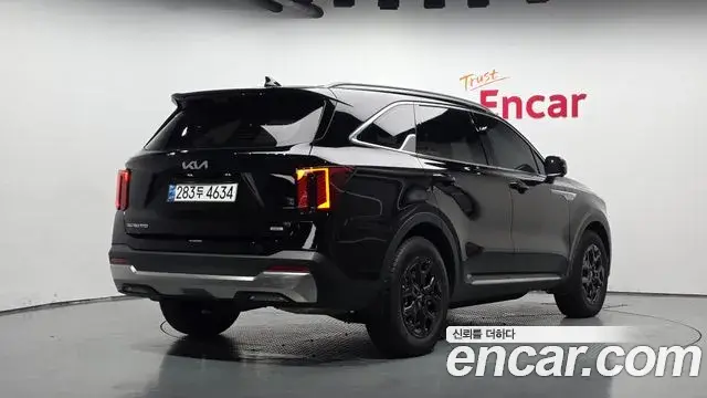 Kia Sorento 2024 — Photo 4/20