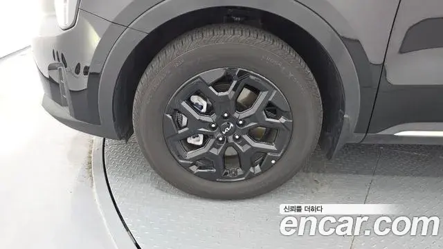 Kia Sorento 2024 — Photo 13/20