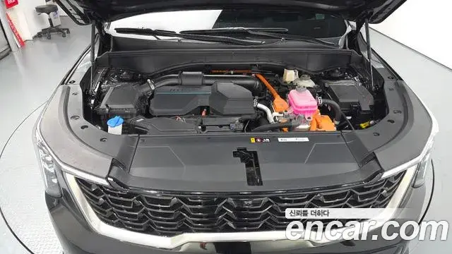 Kia Sorento 2024 — Photo 1/20