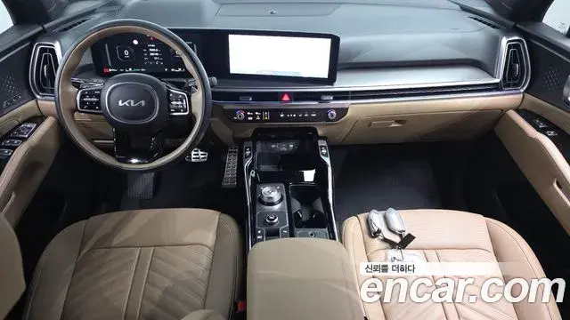 Kia Sorento 2024 — Photo 19/20