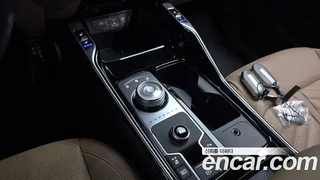 Kia Sorento 2024 — Photo 20/20
