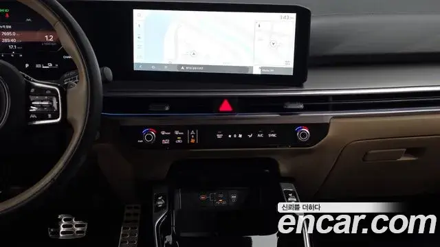 Kia Sorento 2024 — Photo 14/20