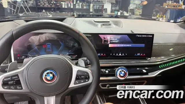 BMW X7 2025 — Фото 6/20