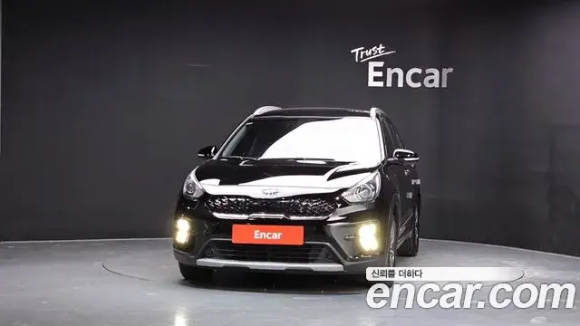 Kia Niro 2019 — Photo 16/37