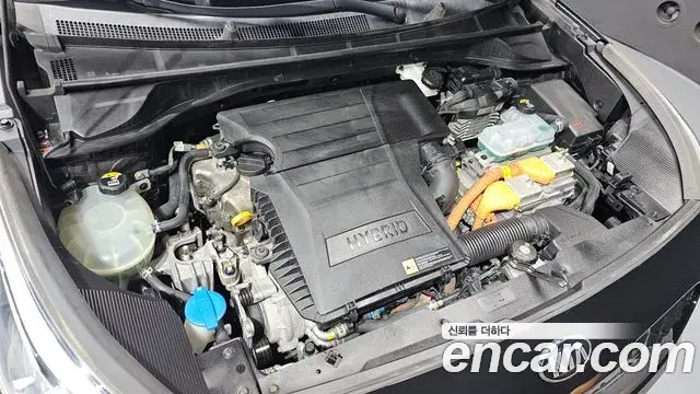 Kia Niro 2019 — Photo 7/37