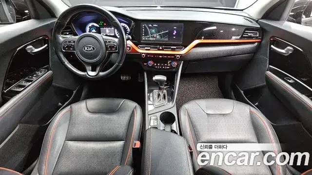 Kia Niro 2019 — Photo 32/37