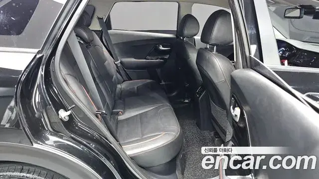 Kia Niro 2019 — Photo 20/37