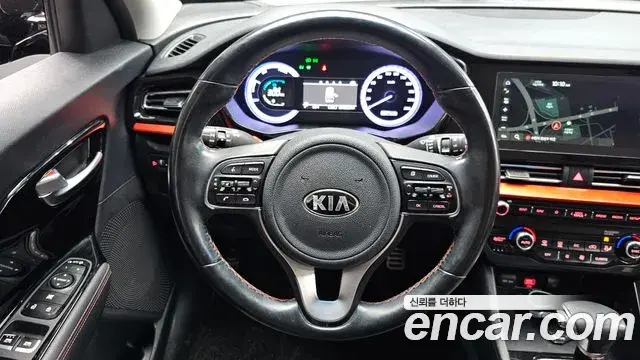 Kia Niro 2019 — Photo 30/37
