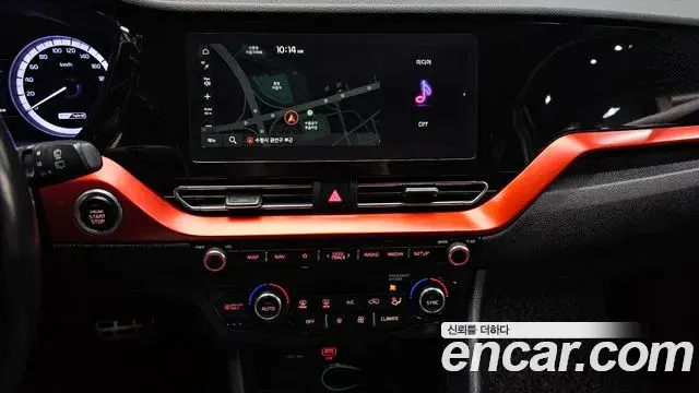 Kia Niro 2019 — Photo 23/37