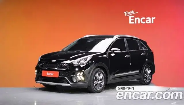 Kia Niro 2019 — Photo 31/37