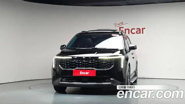 Kia Carnival 2023 — Фото 3/20
