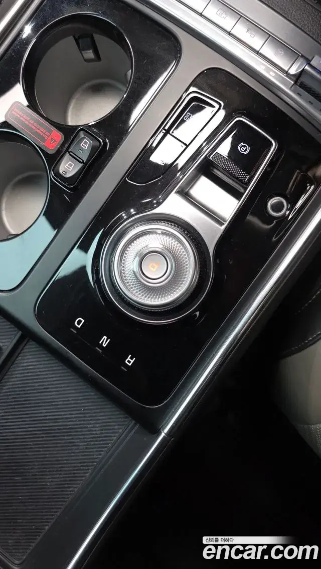 Kia Carnival 2023 — Фото 9/20