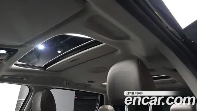 Kia Carnival 2023 — Фото 16/20