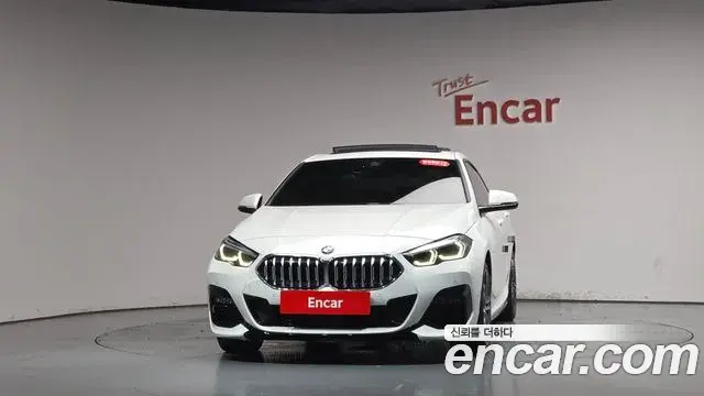 BMW 2 Series Gran Coupe 2022 — Фото 3/20