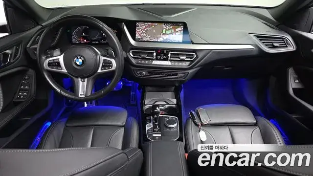 BMW 2 Series Gran Coupe 2022 — Фото 7/20