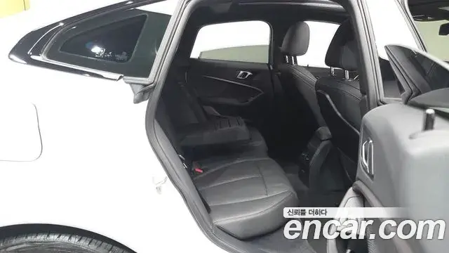 BMW 2 Series Gran Coupe 2022 — Фото 11/20