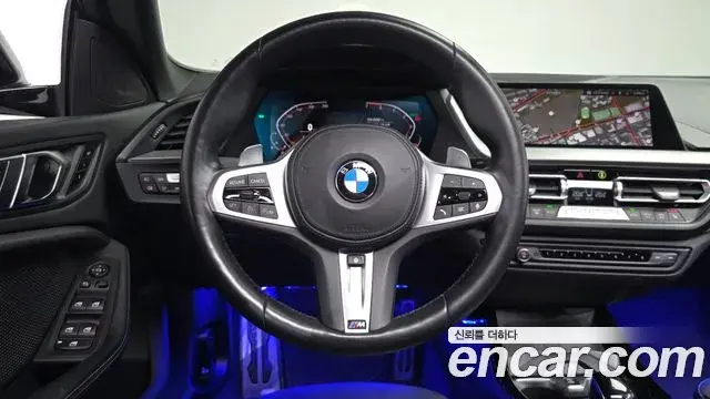 BMW 2 Series Gran Coupe 2022 — Фото 13/20