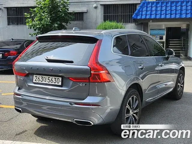 Volvo XC60 2020 — Фото 6/15