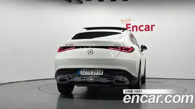 Mercedes-Benz GLC-Class 2025 — Фото 4/20